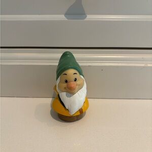 Little People Disney Character from Snow White and the Seven Dwarfs